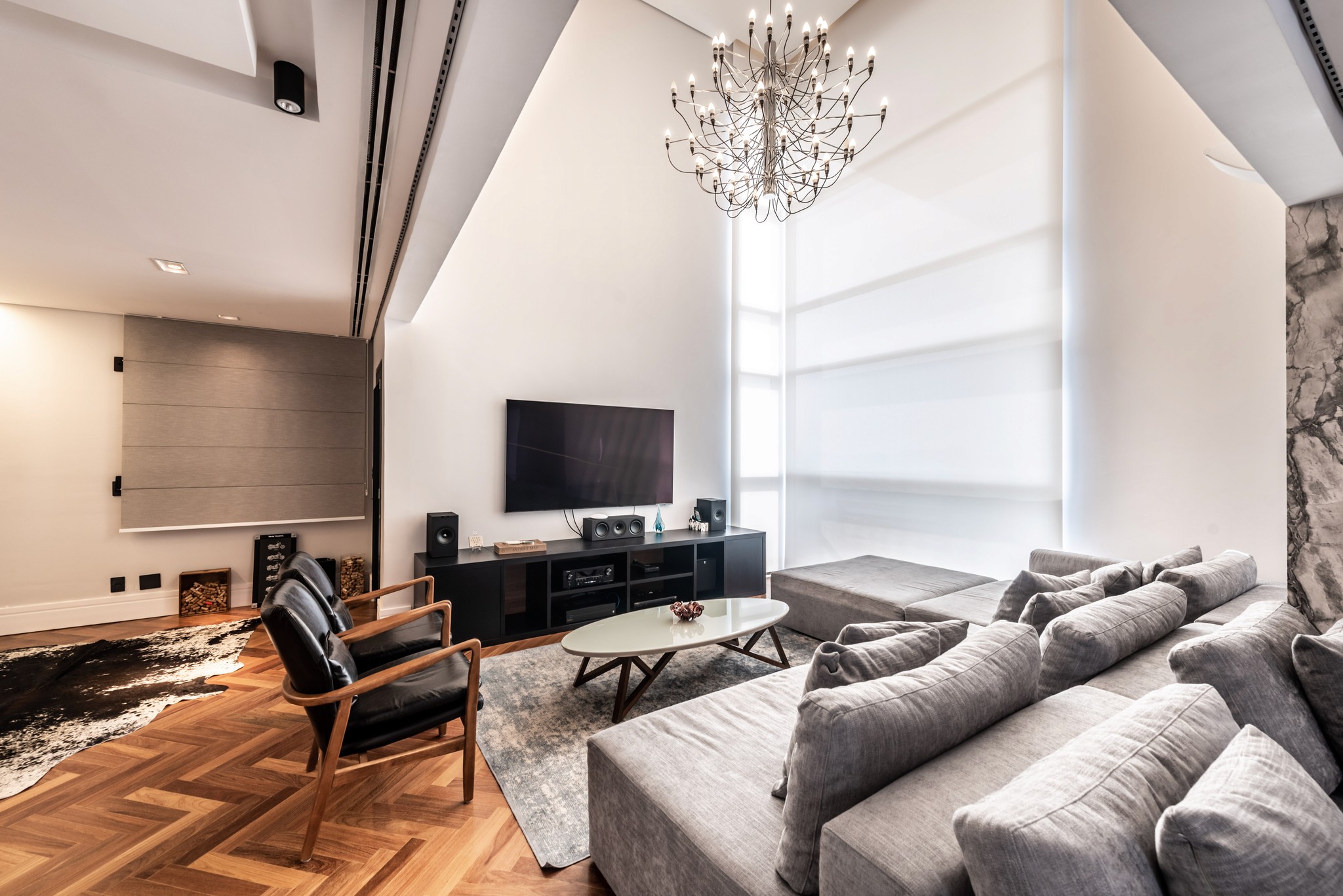 Marcel & Raquel — ambiente reformado
