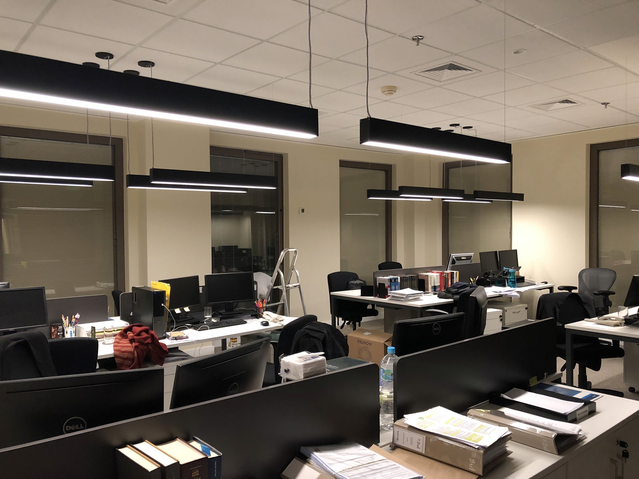 PVG Advogados — ambiente reformado