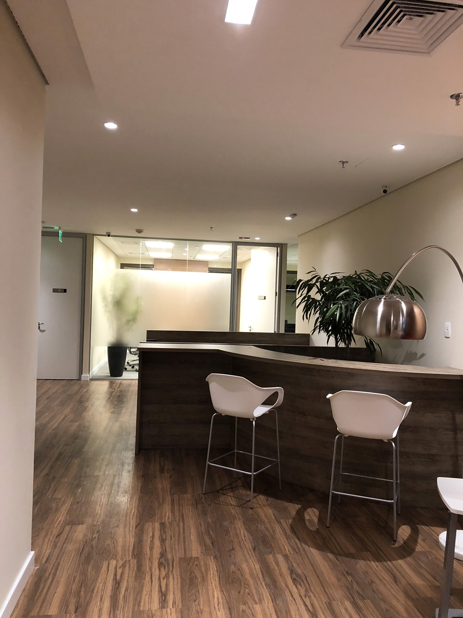 PVG Advogados — ambiente reformado
