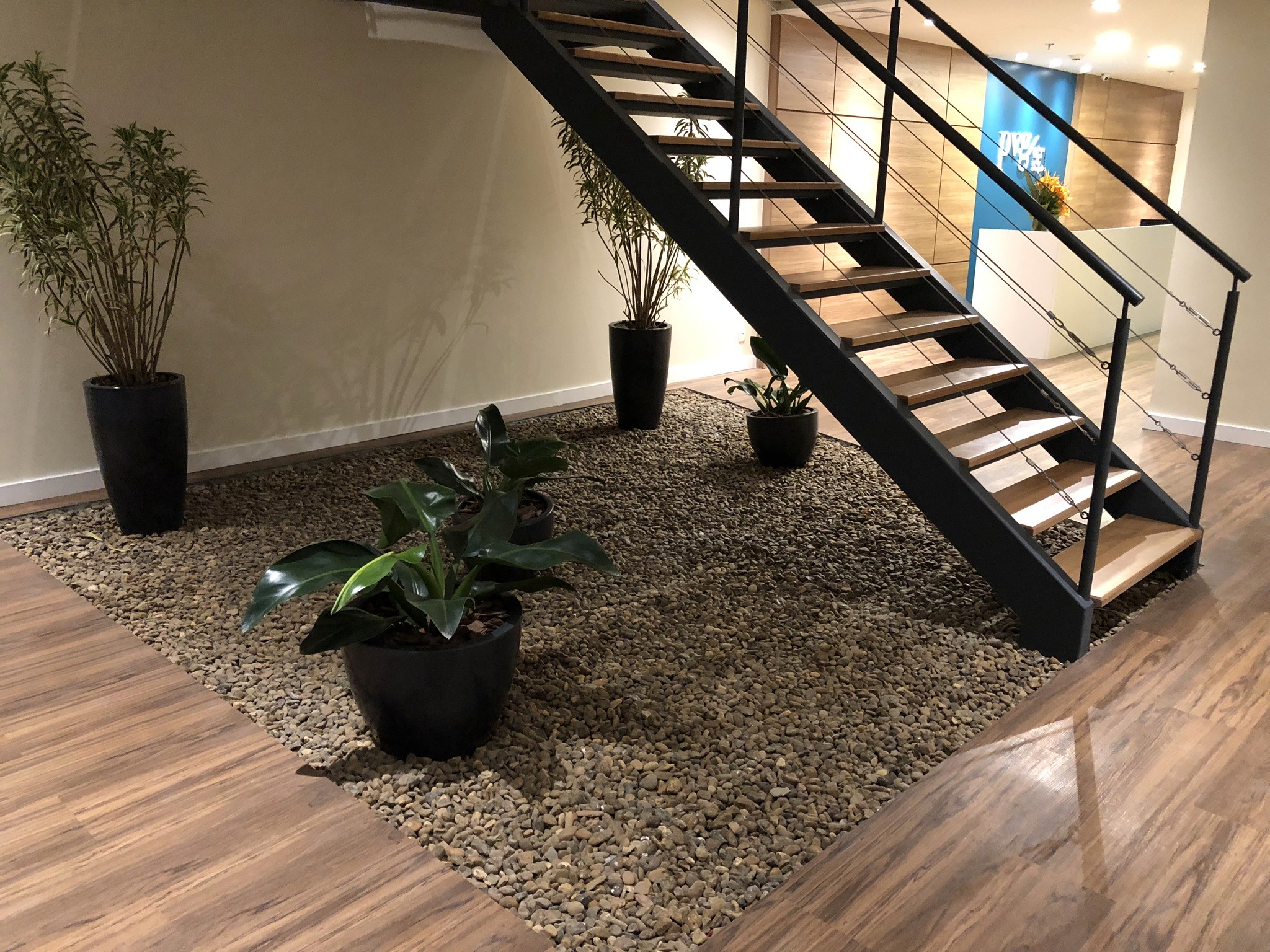 PVG Advogados — ambiente reformado