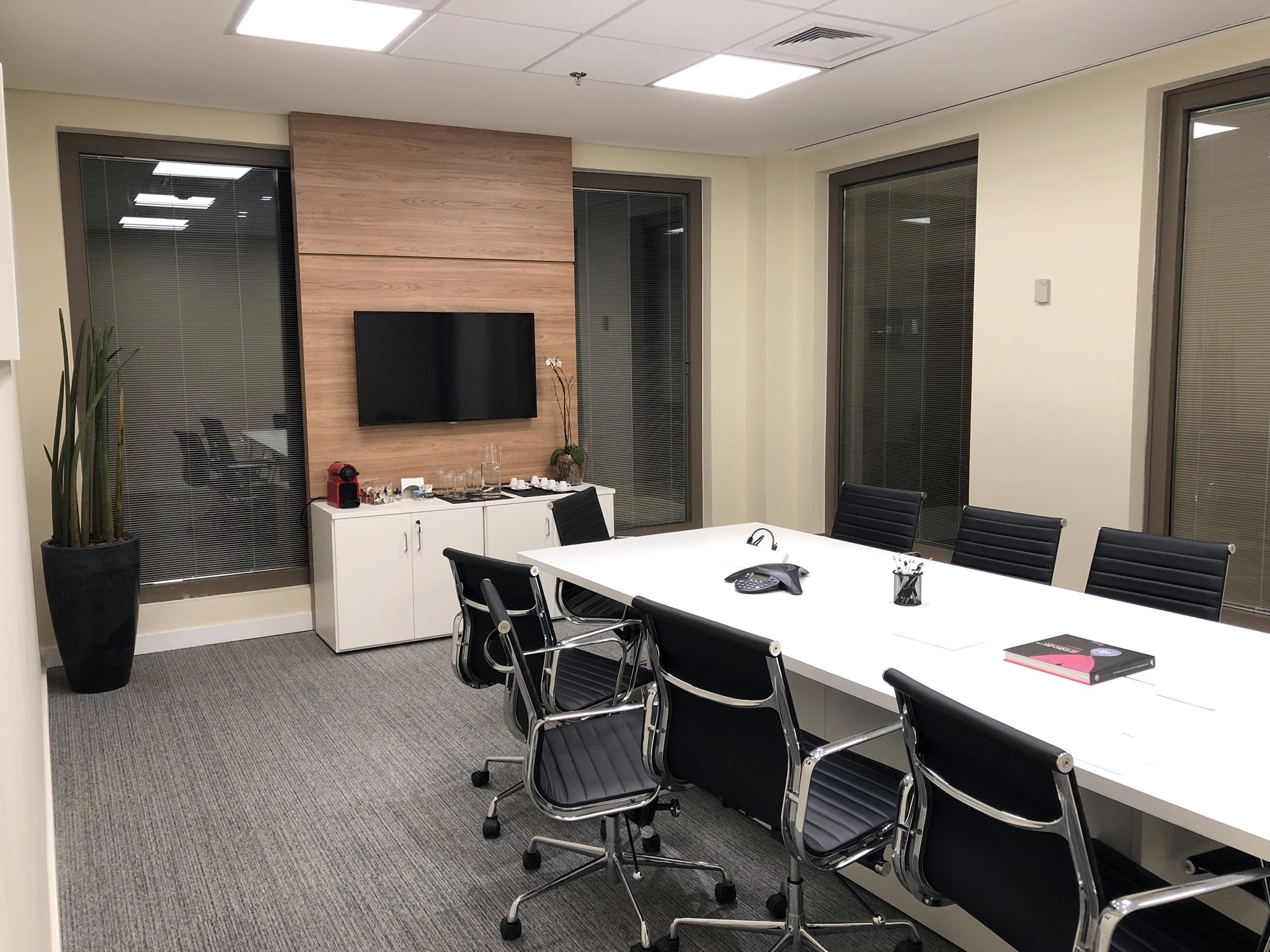 PVG Advogados — ambiente reformado