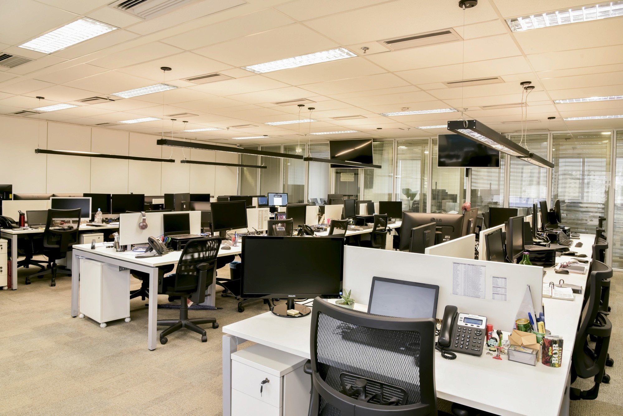 Veedha Investimentos — detalhe da obra entregue